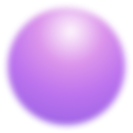 Purple Sphere